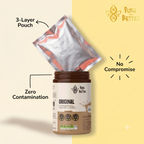 Original  Protein Jar – 26g Whey Protein | 500g Total