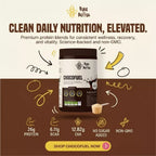 Chocofuel Protein Jar – 26g Whey Protein | 500g Total