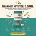 Crunchberry Protein Jar – 26g Whey Protein | 500g Total