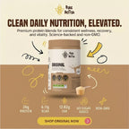 Original  Protein Jar – 26g Whey Protein | 500g Total