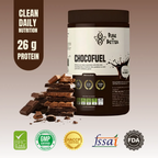 Chocofuel Protein Jar – 26g Whey Protein | 500g Total