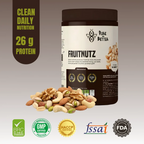 Fruitnutz Protein Jar – 26g Whey Protein | 500g Total