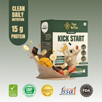 Kick Start (4 Flavors) – 15g Whey Protein | 84g Total