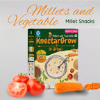 KnectarGrow (K-Grow) – Millets and Vegetables