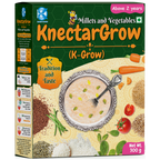 KnectarGrow (K-Grow) – Millets and Vegetables