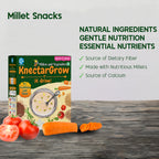 KnectarGrow (K-Grow) – Millets and Vegetables