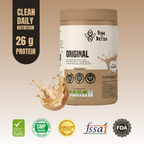 Original  Protein Jar – 26g Whey Protein | 500g Total