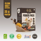 Power Pack (4 Flavors) – 25g Whey Protein | 140g Total