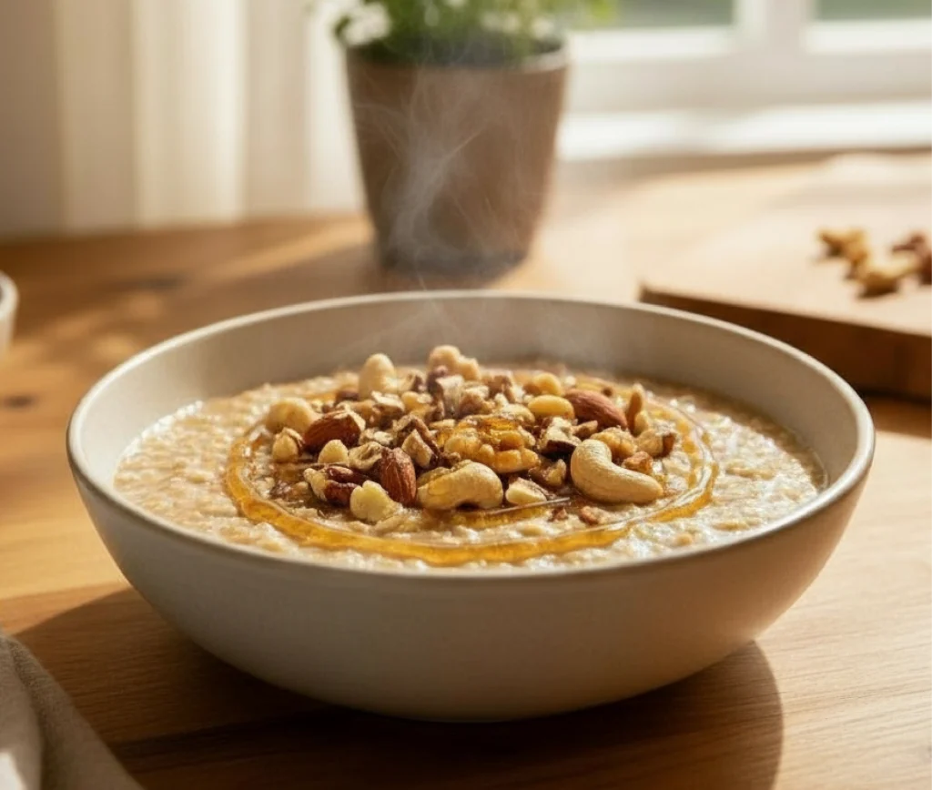 Fruitnutz Banana Protein Porridge